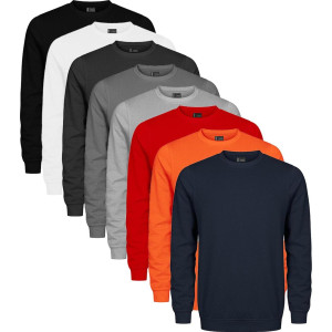 Promodoro Cd5077 Sweatshirts & -Jakker Fire Red 4xl