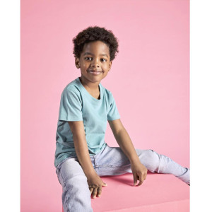 Roly Ry6554k T-Shirts Rosette 5/6 Years