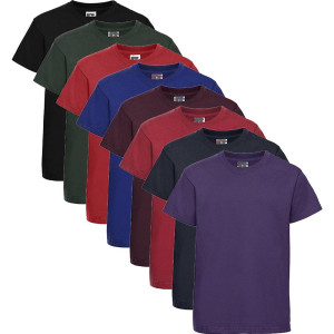 Russell Z180k T-Shirts Purple 128 (7/8)