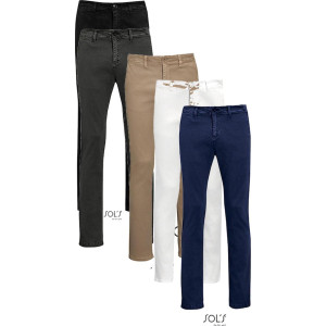 Sol´s L01424 Bukser Charcoal Grey 52