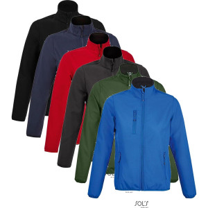 Sol´s L03107 Jakker Black S
