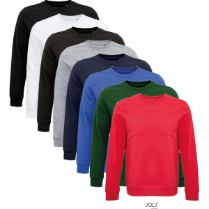 Sol´s L03574 Sweatshirts & -Jakker White Xs