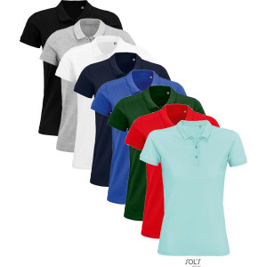 Sol´s L03575 Poloshirts White M