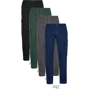 Sol´s L03820 Bukser Navy 54