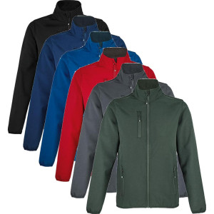 Sol´s L03828 Jakker Royal Blue Xxl
