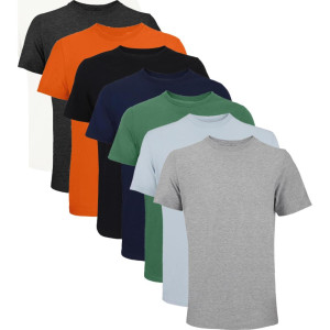 Sol´s L04203 T-Shirts Dark Orange M