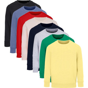 Sol´s L04239k Sweatshirts & -Jakker White 10 Years (130/140)