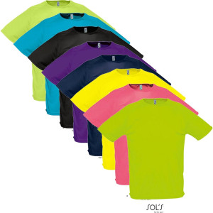 Sol´s L198 T-Shirts Lemon M