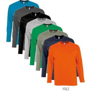Sol´s L241 T-Shirts Aqua L