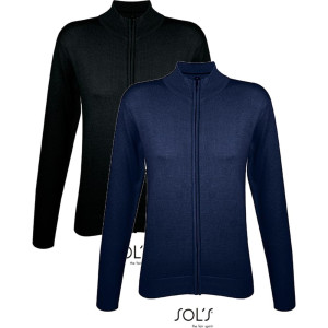 Sol´s L414 Cardigans Navy L