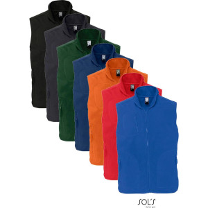 Sol´s L741 Veste & Bodywarmers Red Xl