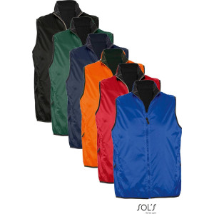 Sol´s L867 Veste & Bodywarmers Black Xs