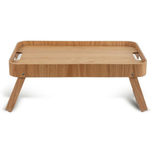 Sagaform Hanna Sengebakke (6) Brun One Size