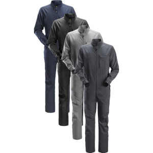 Snickers 6073 Service Kedeldragt Navy S