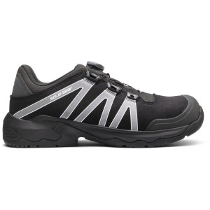 Solid Gear 81005 Onyx Low Sort/grå 37