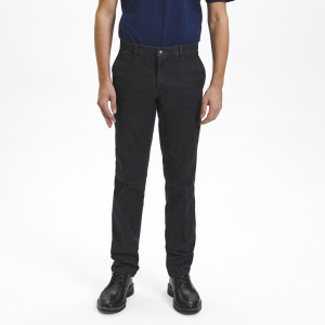 Sunwill 12317-7251 Super Stretch Chino I Modern Fit Herre / Bukser Medium Grey 110