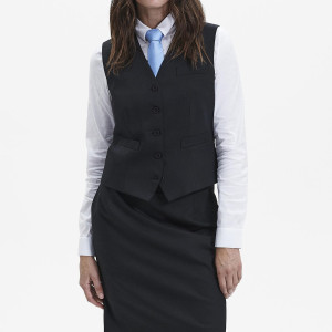 Sunwill 2009-2722 Traveller Damevest Kvinde / Vest Dark Navy 38