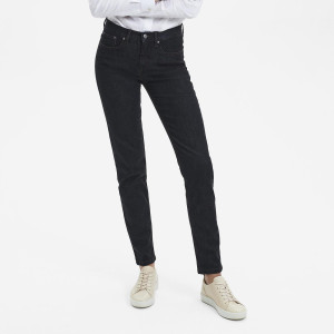 Sunwill 91638-7251 Dame Jeans I Modern Fit Kvinde / Bukser / Cowboybukser Medium Grey 36/84