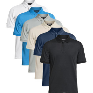 Tenson 465018211 Txlite Tri-Blend Herre Hvid Xl