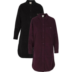 Trespass Allison- Female Casual Dress / Dame Dark Cherry S