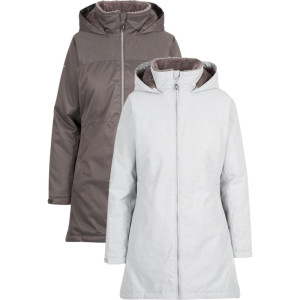 Trespass Wintry - Female Jkt Tp75 / Dame Dark Grey Marl M