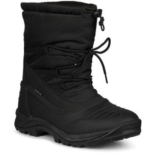 Trespass Novern - Male Waterproof Snowboot Black 42