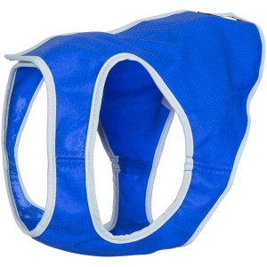 Trespass Alaska - Dog Cooling Vest  Sapphire S