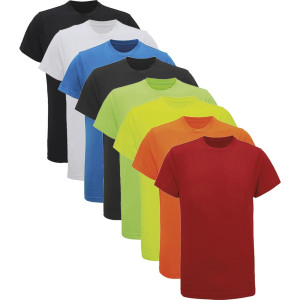 Tridri Tr010 T-Shirts Silver Melange 3xl