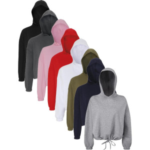 Tridri Tr085 Sweatshirts & -Jakker Charcoal S/m