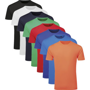 Tridri Tr503 T-Shirts Lightning Orange Xl
