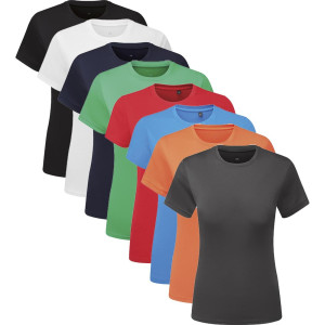 Tridri Tr504 T-Shirts French Navy S