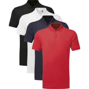 Tridri Tr505 Poloshirts Black Xxl