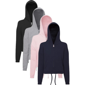 Tridri Tr61b Sweatshirts & -Jakker Heather Grey 5/6