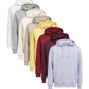 Untagged Movement Um Hoodie (Ocs-Rcs)  Regular Fit Unisex Navy Xl