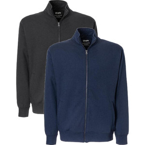 Utopic Ut24002 Sweatshirts & -Jakker Navy M