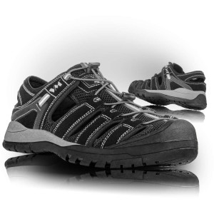 Vm Footwear 4625-60 Singapore Outdoor Sandal Black Farve 39