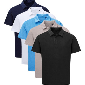 Wombat Wb410 Poloshirts White L
