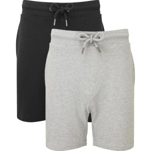Wombat Wb901 Bukser Heather Grey Xl