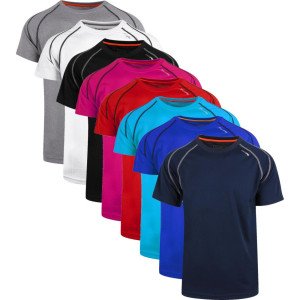 Blue Rebel 0110 Fox / T-Shirt Marine Xxl