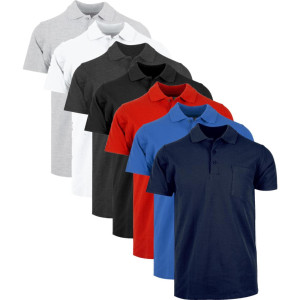 You Brands 3360 Lyon / Tennisskjorte / Skjorte Marine M