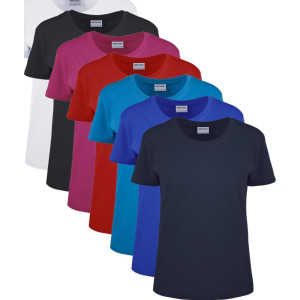 You Brands 6501 Organic T-Shirt (D) Gots / T-Shirt Hvid S