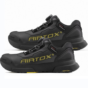 Airtox Fs55 Sikkerhedssko Safety Shoe Formula-Sort-43