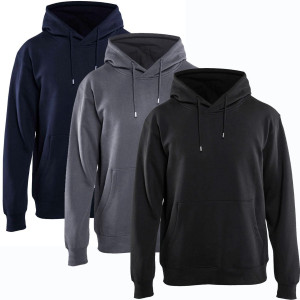 Blåklåder Blåkläder 3396 Hættetrøje / Hættetrøje - 4xl - Marineblå