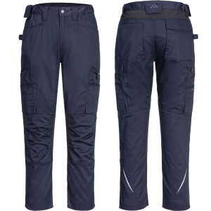 Portwest Cd881 Wx2 Eco Stretch Bukser Oliven Grøn 34