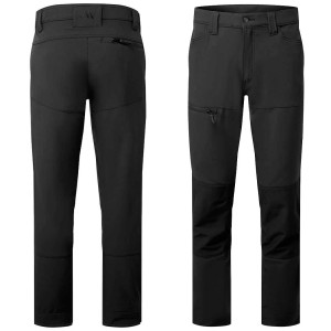 Portwest Nanostone Bukser Med 4-Vejs Stretch-Sort-40