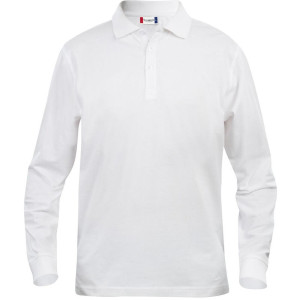 Clique 28245 Classic Lincoln L/s Flaskegrøn M