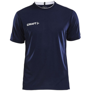 Craft 1905608 Progress Practise Tee Men Herre / Trænings T-Shirt / Sports T-Shirt / T-Shirt Black 2xl