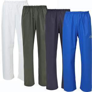 Elka 072400 Pro Taljebuks / Regnbukser-Cobalt-Xl