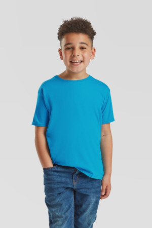 Fruit Of The Loom F130k Kids´ Iconic T White 104