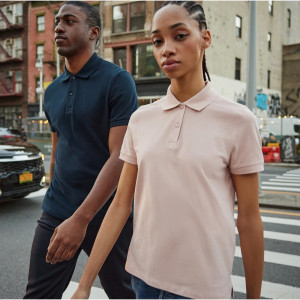 B&c; Bcpw463 Poloshirts Red S